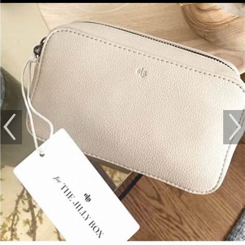 Ela x jillian Harris belt bag